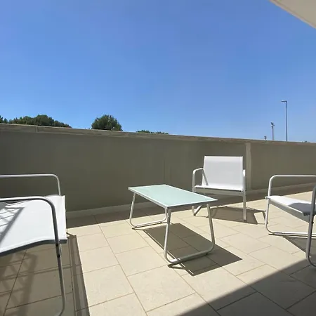 Mediterraneo Appartement *