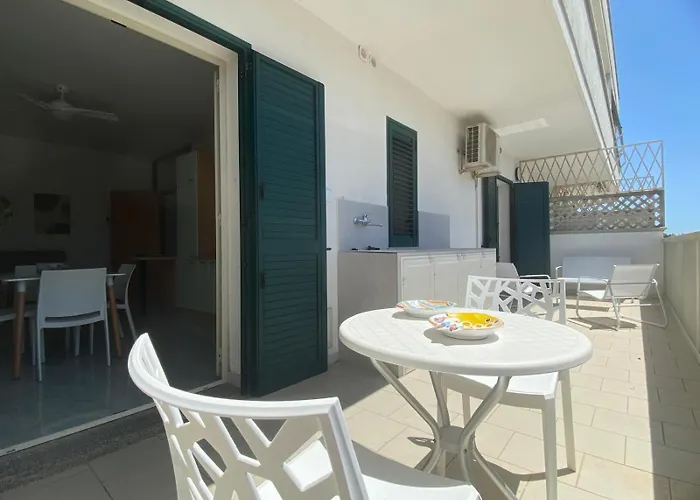 Appartement Mediterraneo Gallipoli